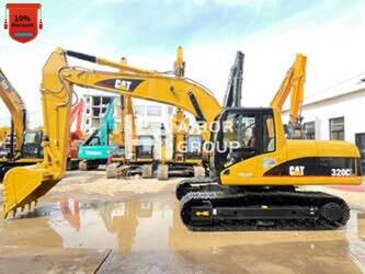 صورة ل 2023 كاتربيلر 320C