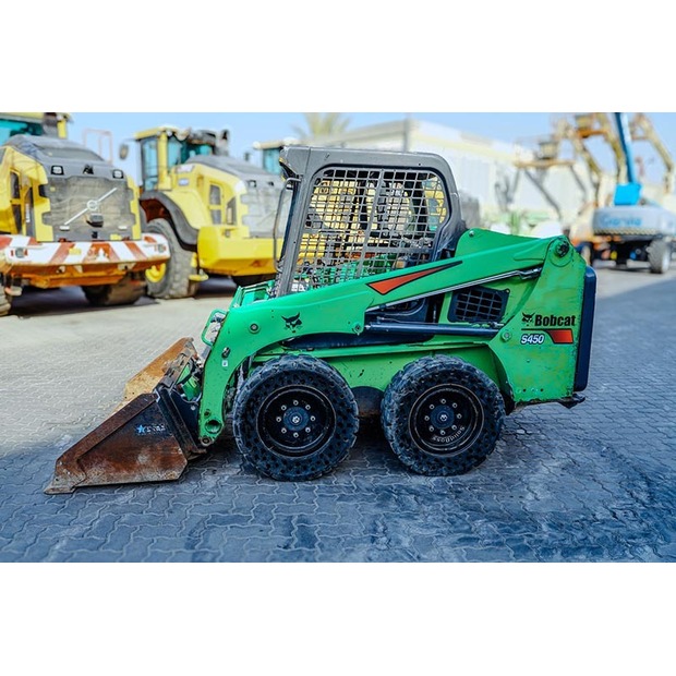 2019 بوبكات S510-47009464