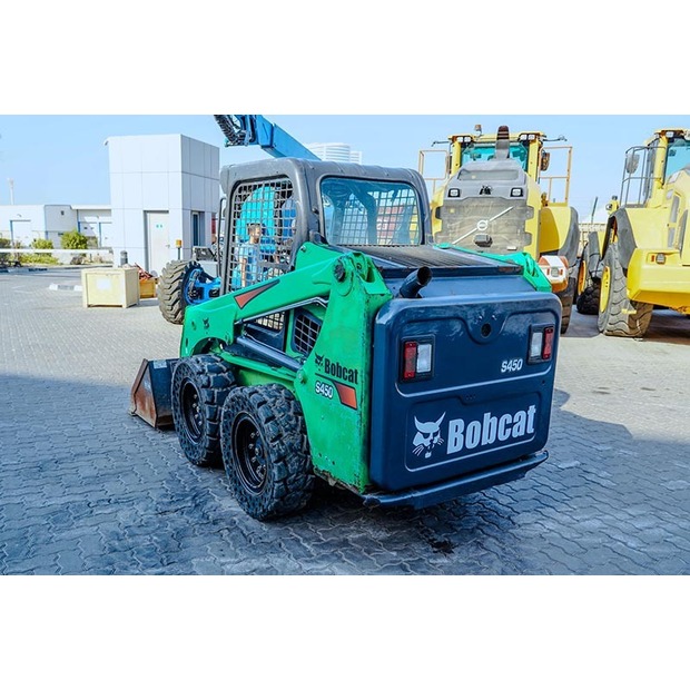 2019 بوبكات S510-47009465