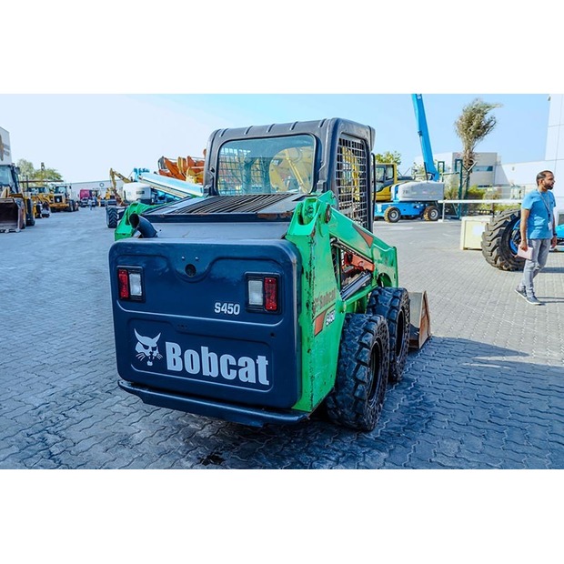 2019 بوبكات S510-47009466