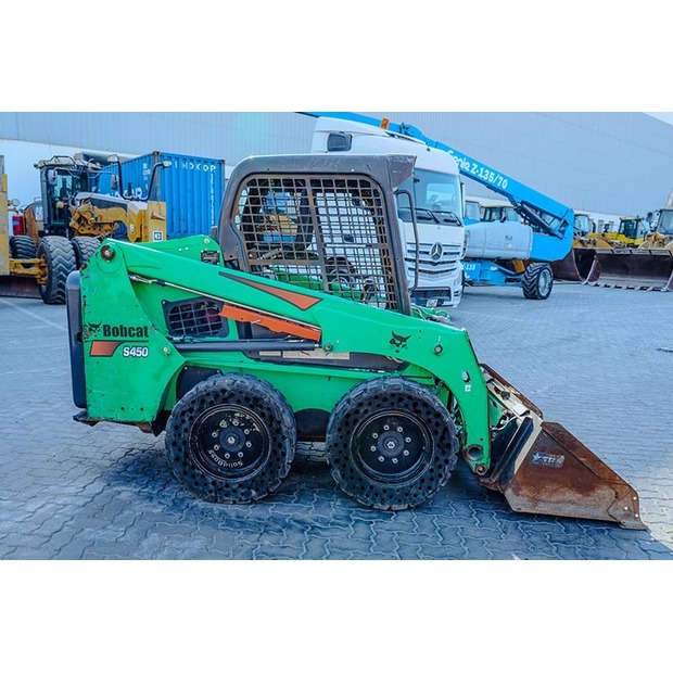 2019 بوبكات S510-47009467