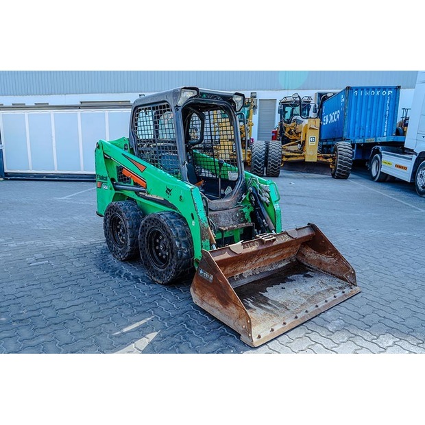 2019 بوبكات S510-47009468