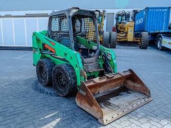 Image de 2019 BOBCAT S510 À vendre à Émirats arabes unis