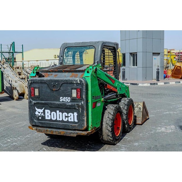 2019 بوبكات S450-47009470