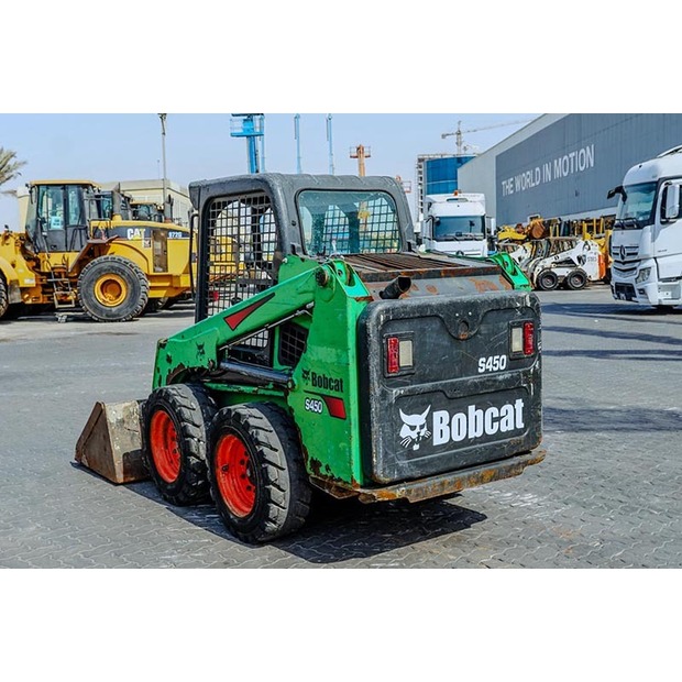 2019 بوبكات S450-47009471