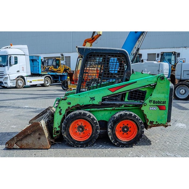 2019 بوبكات S450-47009472