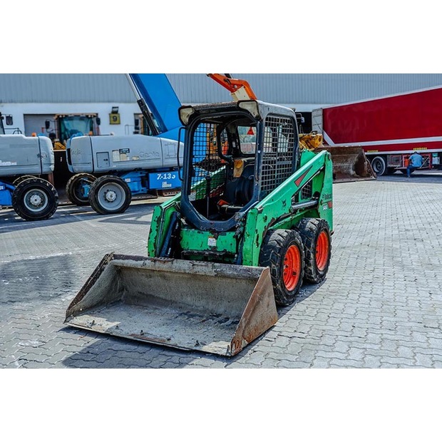 2019 بوبكات S450-47009473