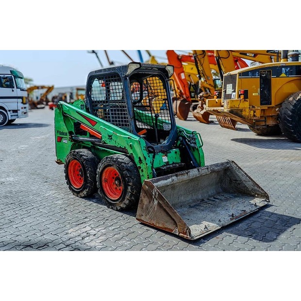 2019 بوبكات S450-47009474