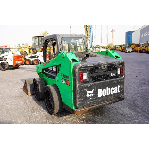 2018 بوبكات S550-47009477