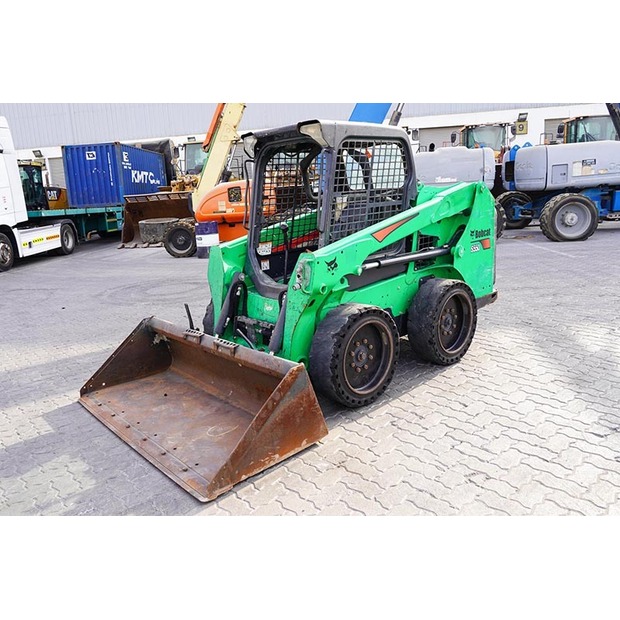 2018 بوبكات S550-47009479