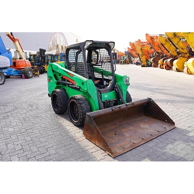 2018 بوبكات S550-47009480