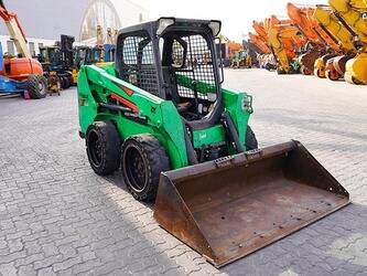 Image de 2018 BOBCAT S550 À vendre à Émirats arabes unis