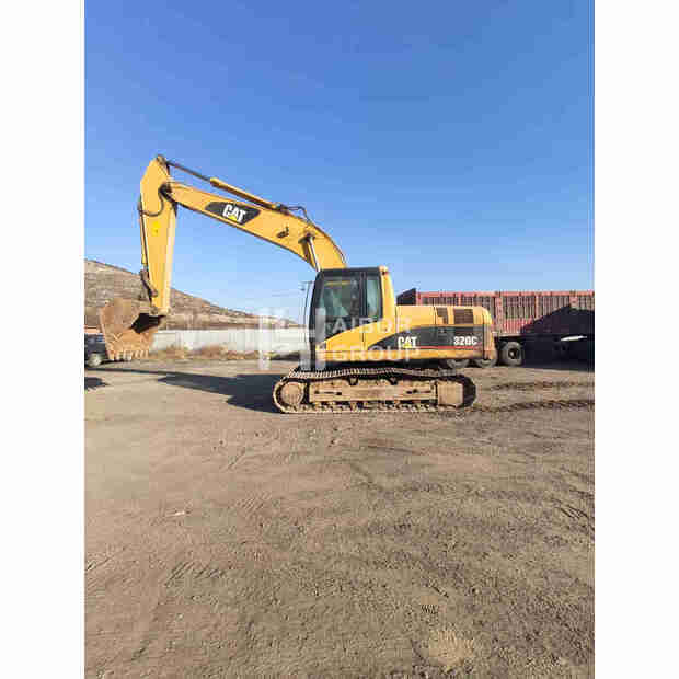 2022 كاتربيلر 320C-47009484