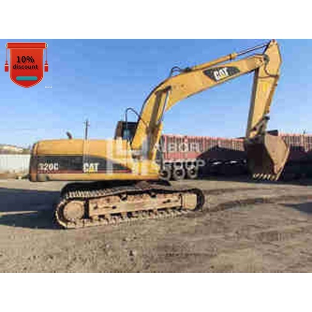 2022 كاتربيلر 320C-47009489