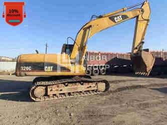 Image de CONSTRUCTION 2022 Caterpillar 320C