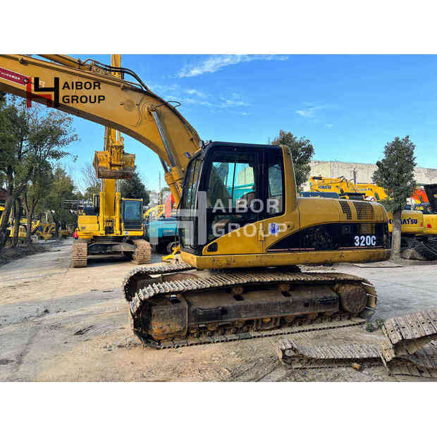 2023 كاتربيلر 320C-47009507