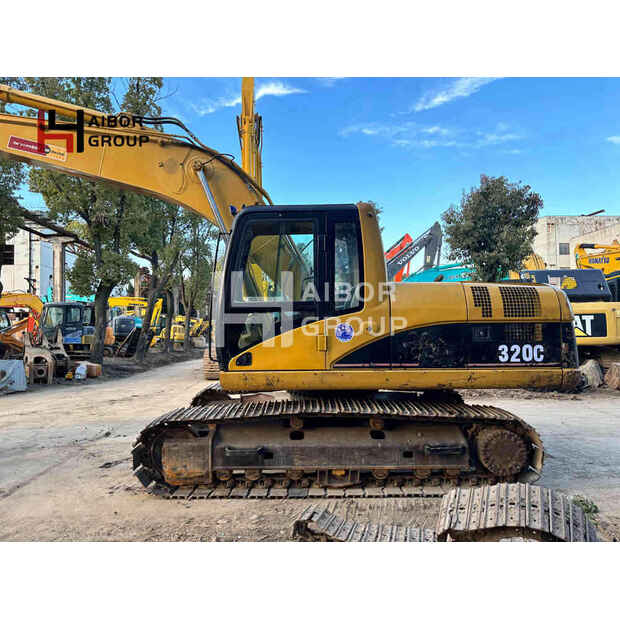 2023 كاتربيلر 320C-47009508