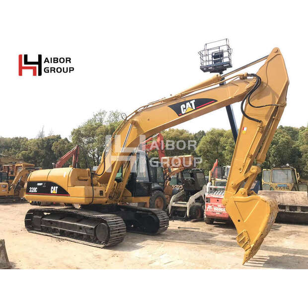 2024 Caterpillar 320C-47009514