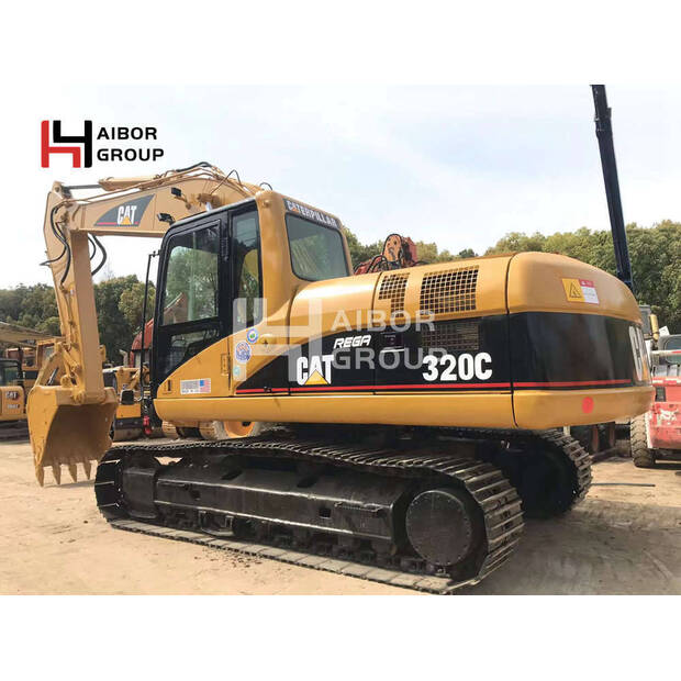 2024 Caterpillar 320C-47009516