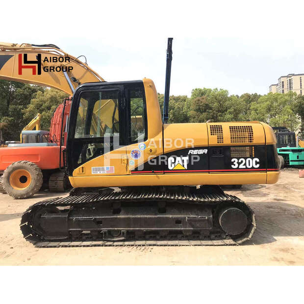 2024 Caterpillar 320C-47009517