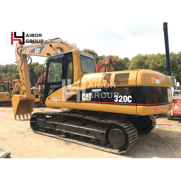 2024 Caterpillar 320C-47009518