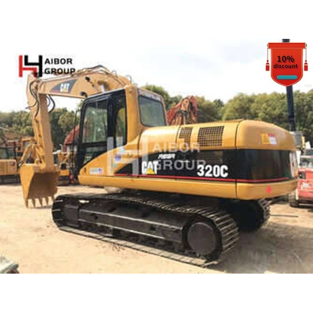 2024 Caterpillar 320C-47009519