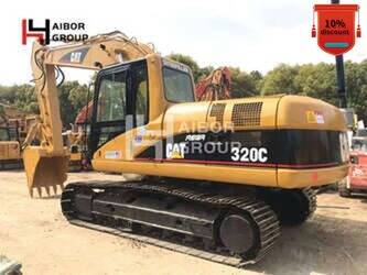 Image for 2024 Caterpillar 320C