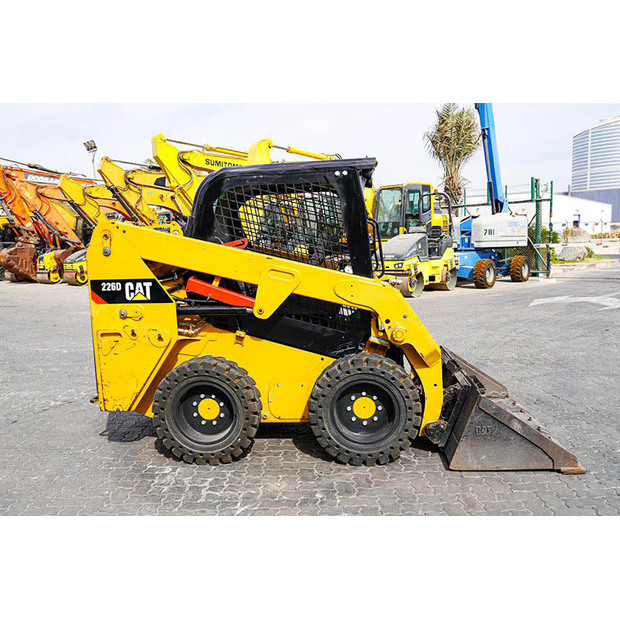 2019 Caterpillar 226D-47009521