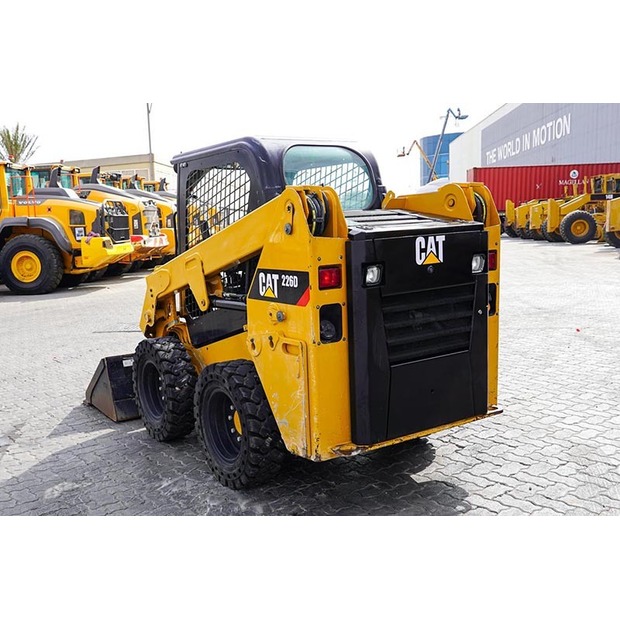 2019 Caterpillar 226D-47009523
