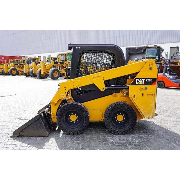 2019 Caterpillar 226D-47009524