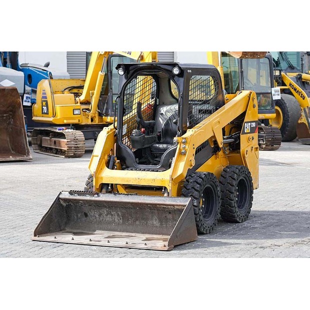 2019 Caterpillar 226D-47009525