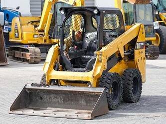 Image de CHARGEUSES COMPACTES 2019 Caterpillar 226D