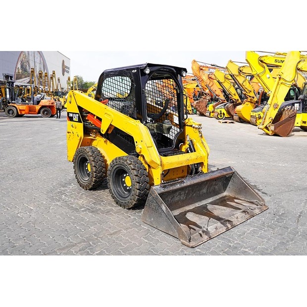 2019 Caterpillar 226D-47009526