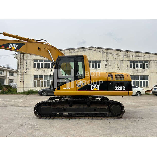 2024 كاتربيلر 320C-47009532