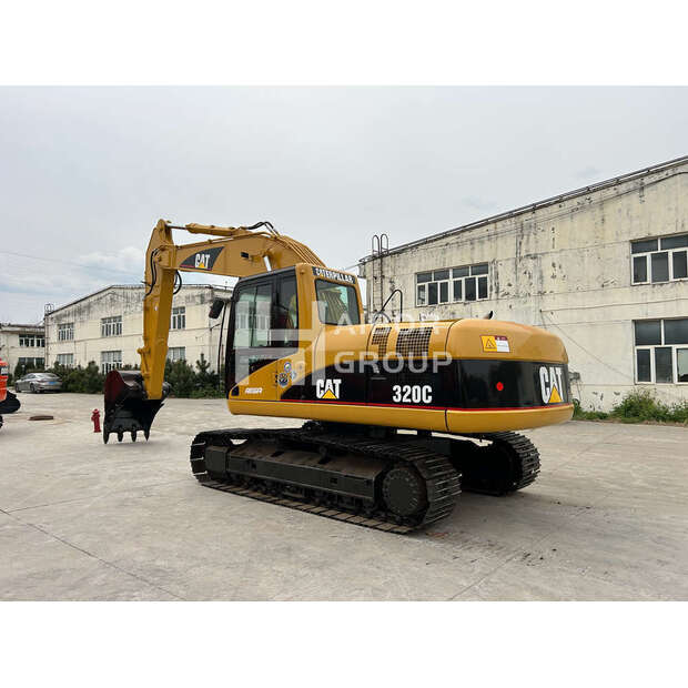 2024 كاتربيلر 320C-47009533