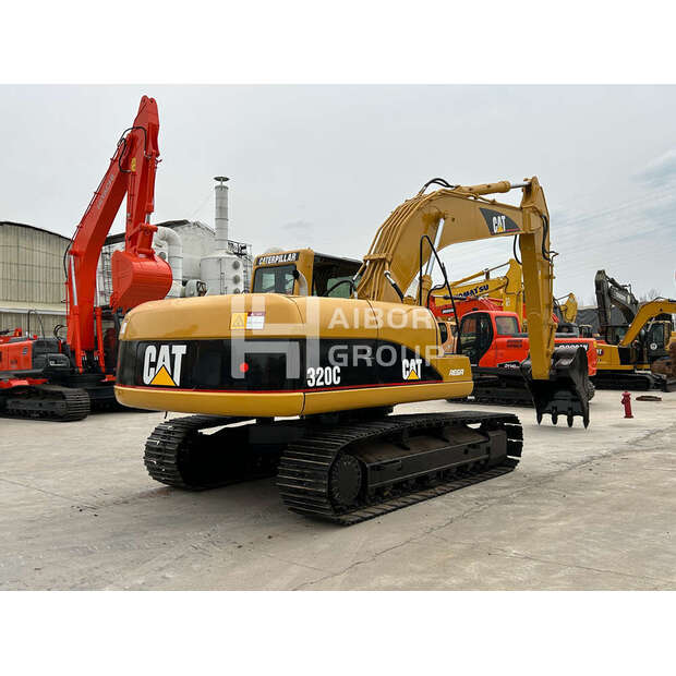 2024 كاتربيلر 320C-47009535