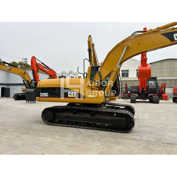 2024 كاتربيلر 320C-47009537