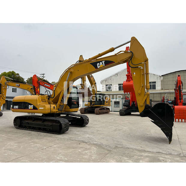 2024 كاتربيلر 320C-47009538