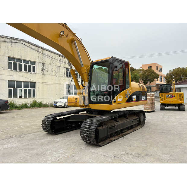 2024 كاتربيلر 320C-47009539