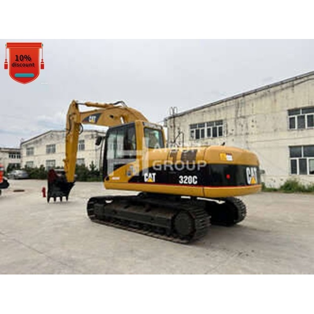 2024 كاتربيلر 320C-47009540