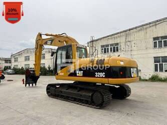 Image for 2024 Caterpillar 320C