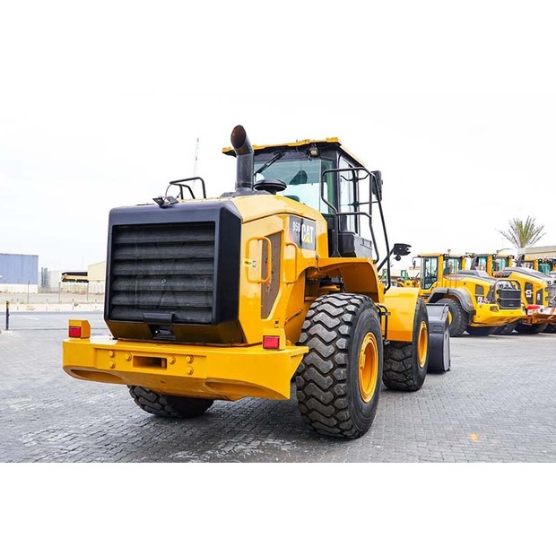 2017 كاتربيلر 950GC-47009543