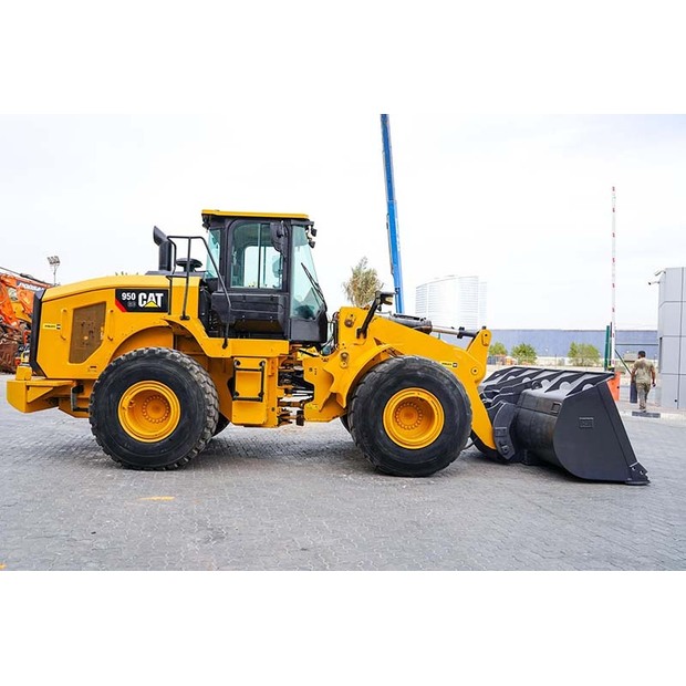 2017 كاتربيلر 950GC-47009544