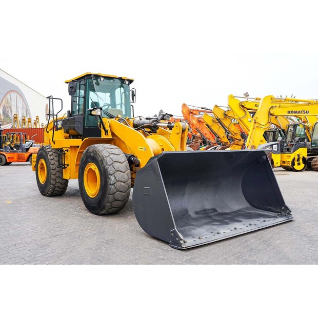 2017 كاتربيلر 950GC-47009545