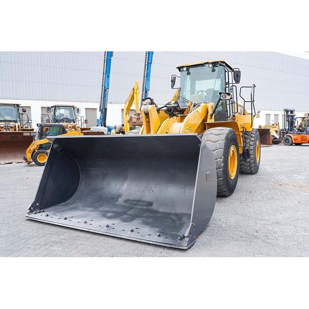 2017 كاتربيلر 950GC-47009546