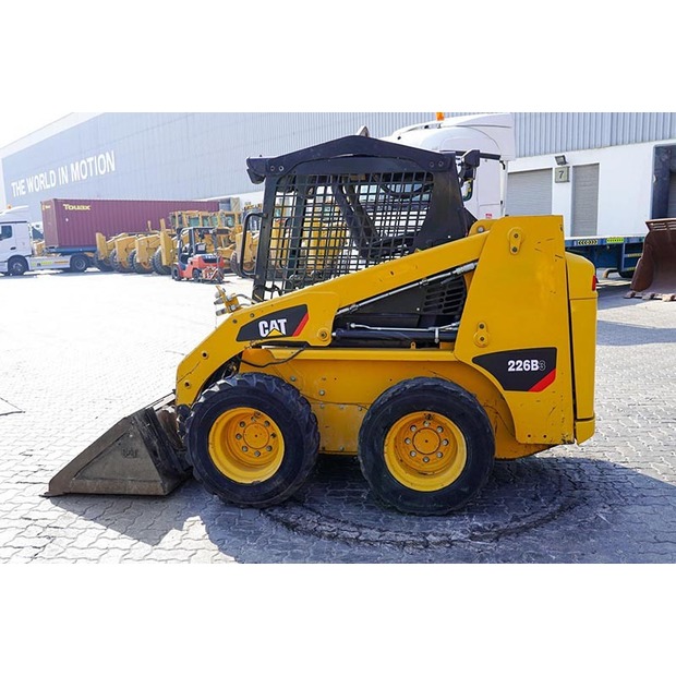 2015 Caterpillar 226B3-47009547