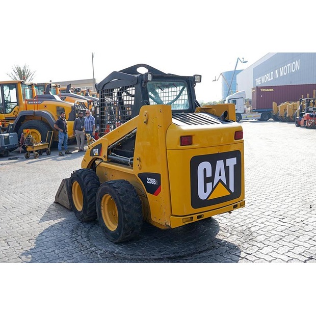 2015 Caterpillar 226B3-47009548