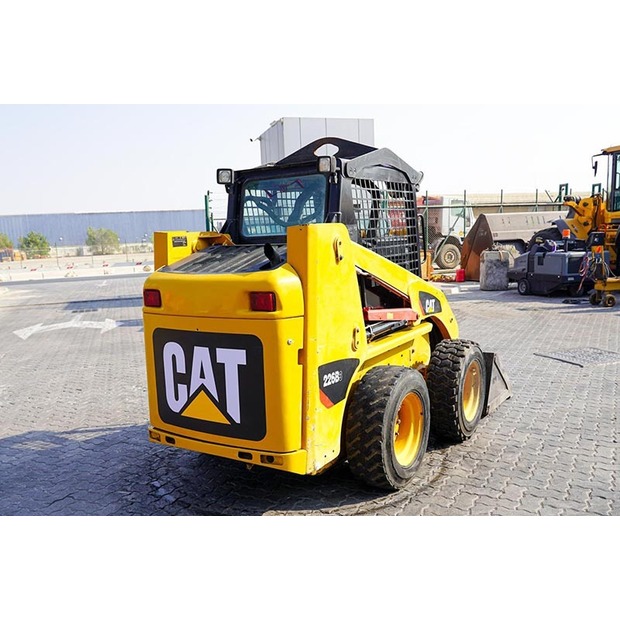 2015 Caterpillar 226B3-47009549