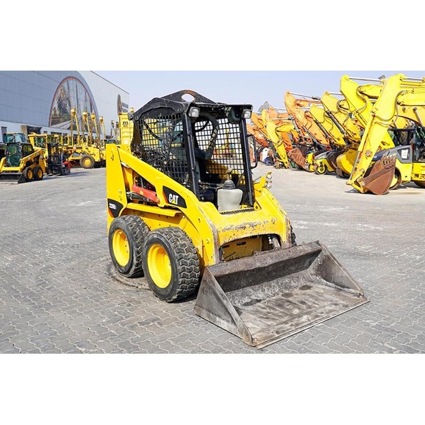 2015 Caterpillar 226B3-47009551