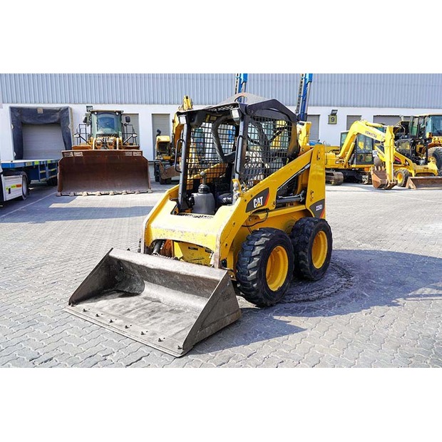 2015 Caterpillar 226B3-47009552